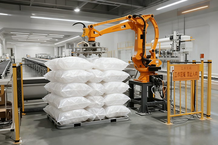 人加智能科技丨AI+3D相机和机器视觉科技公司