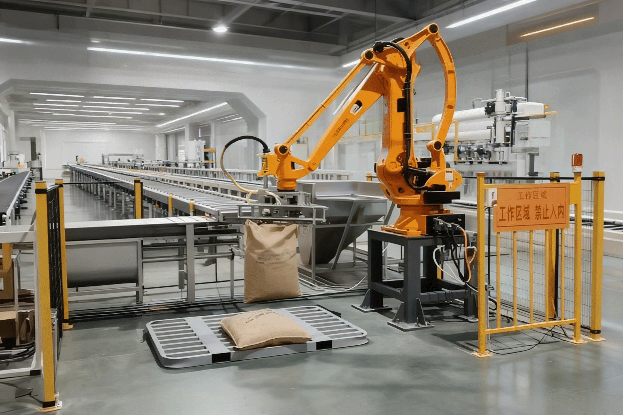 人加智能科技丨AI+3D相机和机器视觉科技公司