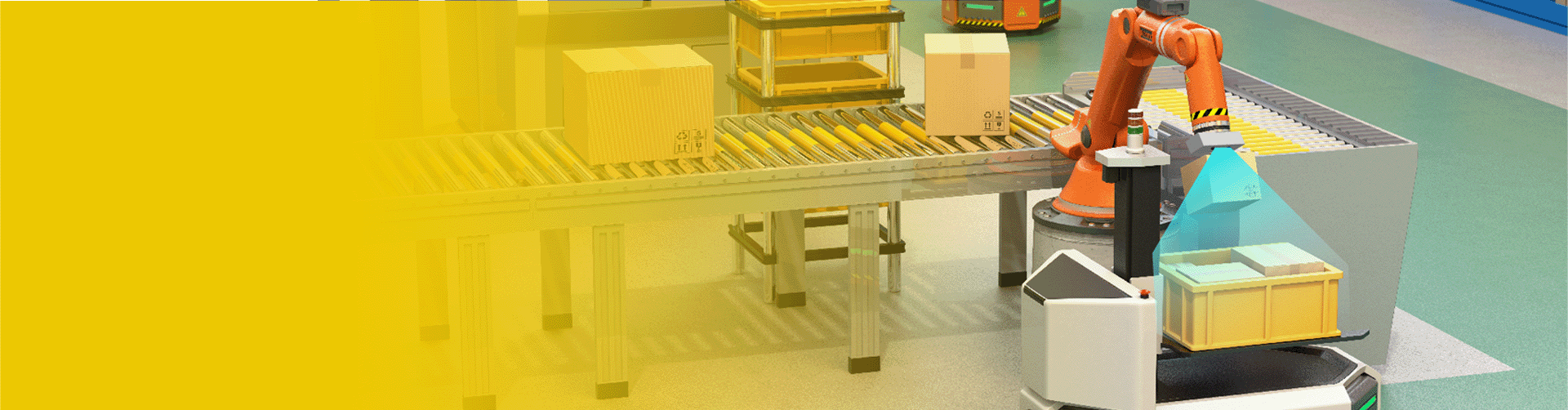 人加智能科技丨AI+3D相机和机器视觉科技公司